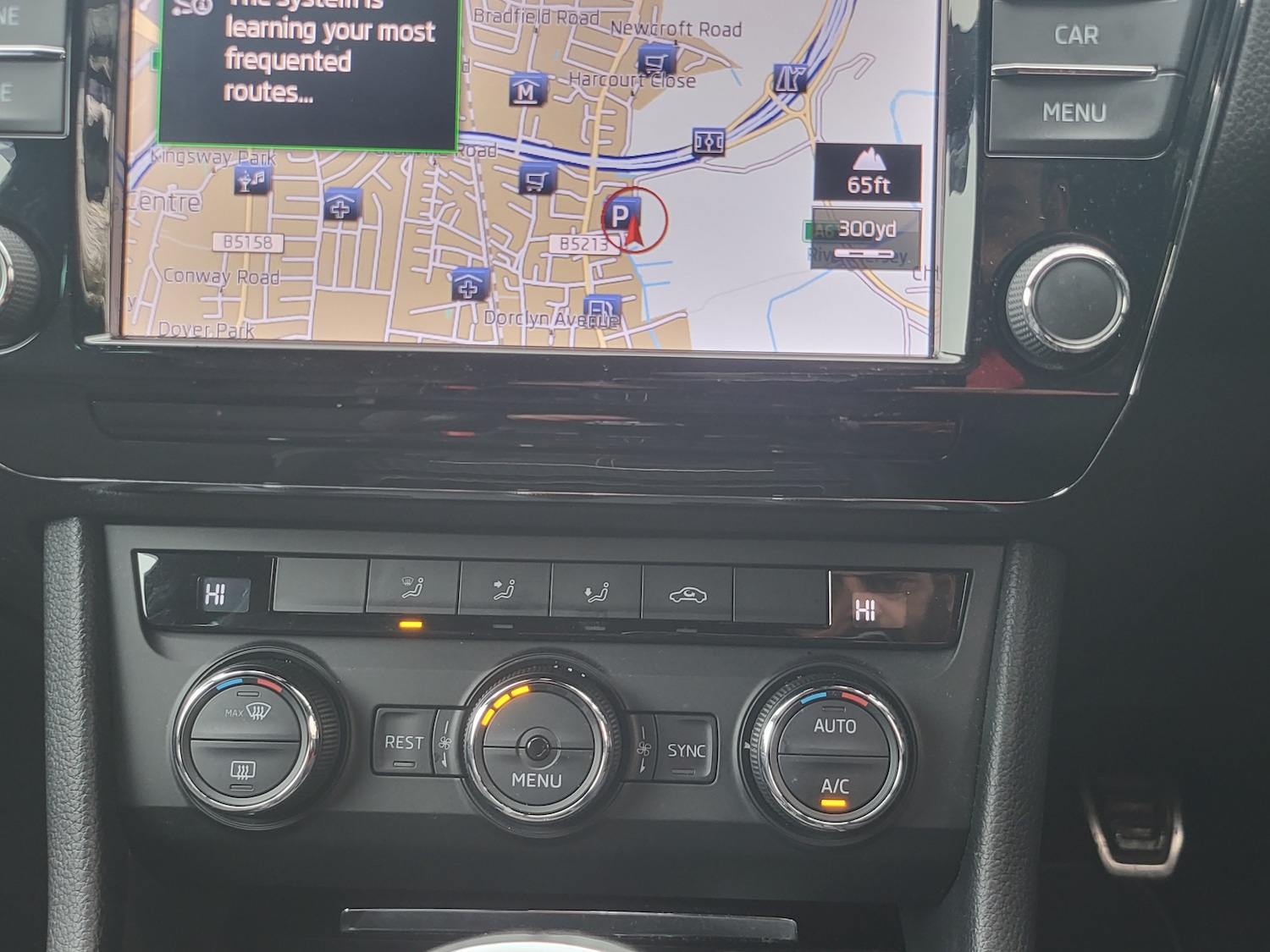 Used Skoda Superb 2017 for sale - 76704607: Photo 11