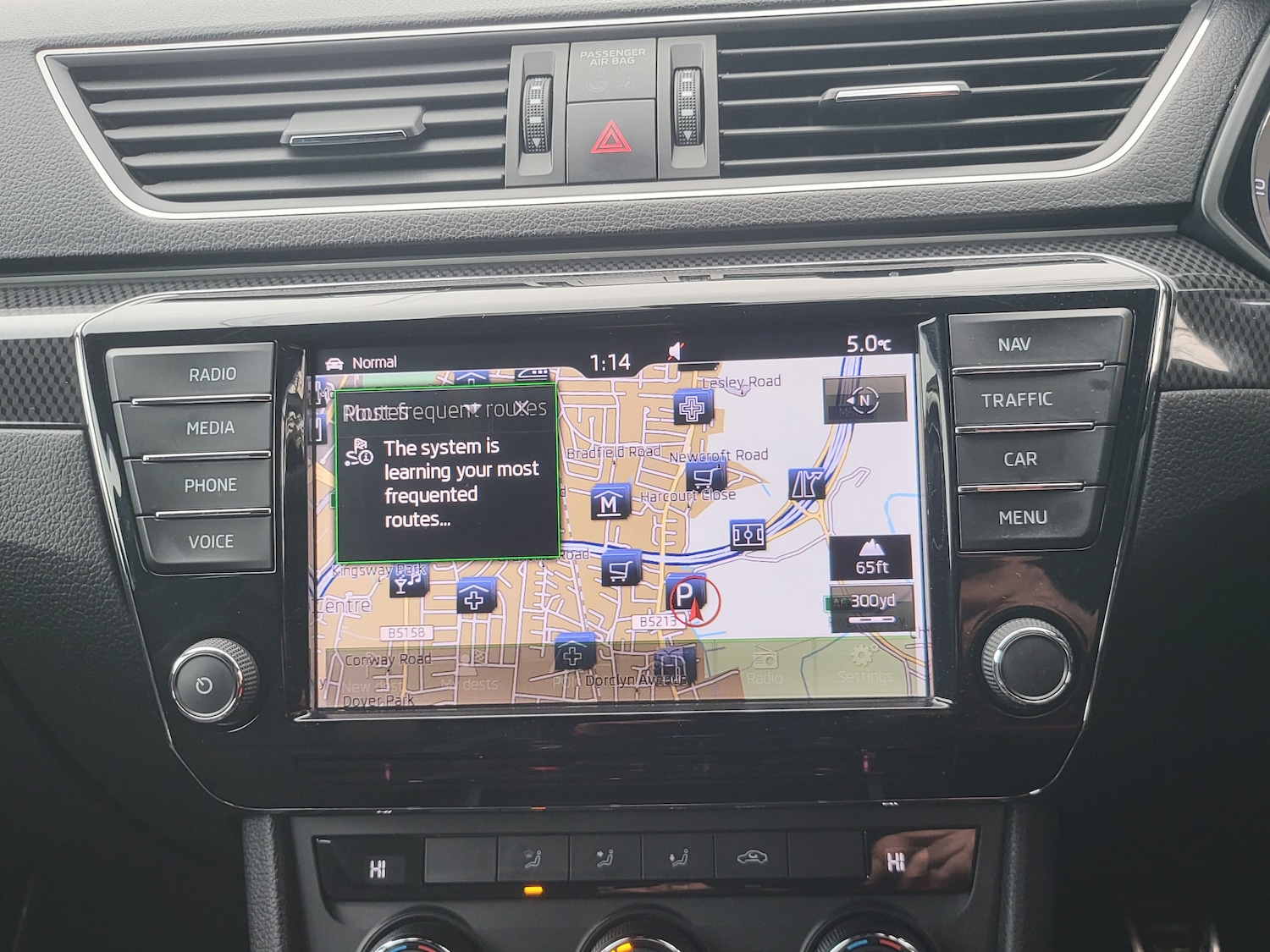 Used Skoda Superb 2017 for sale - 76704607: Photo 12