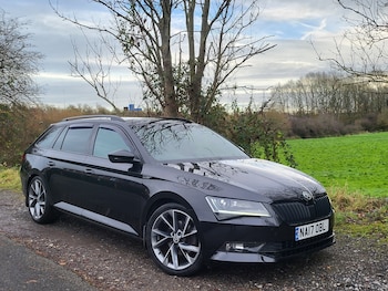Skoda - Superb