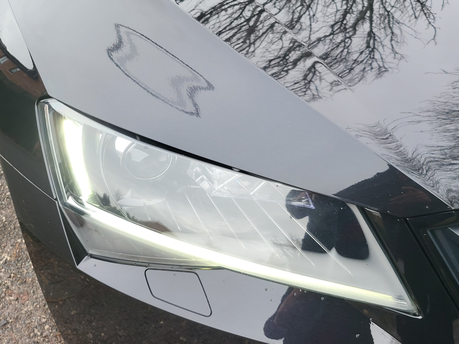 Used Skoda Superb 2017 for sale - 76704607: Photo 2