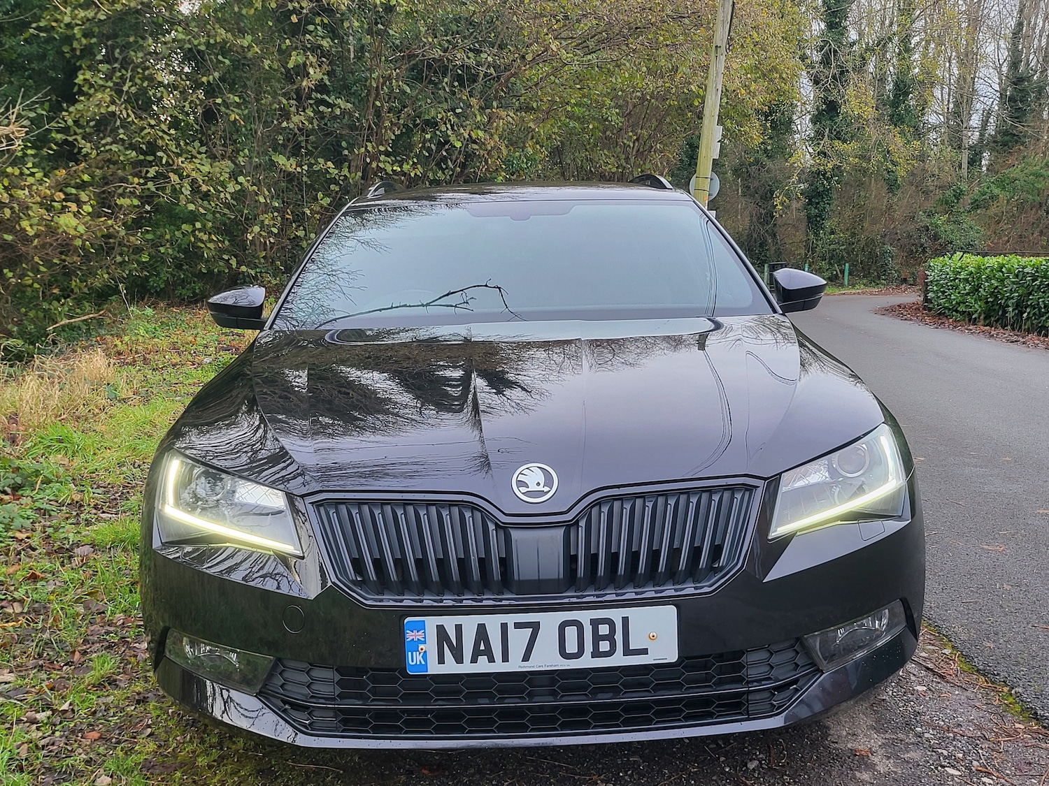 Used Skoda Superb 2017 for sale - 76704607: Photo 23