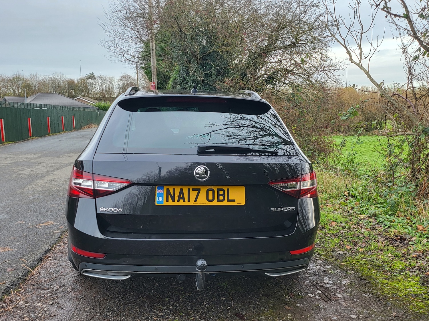 Used Skoda Superb 2017 for sale - 76704607: Photo 29