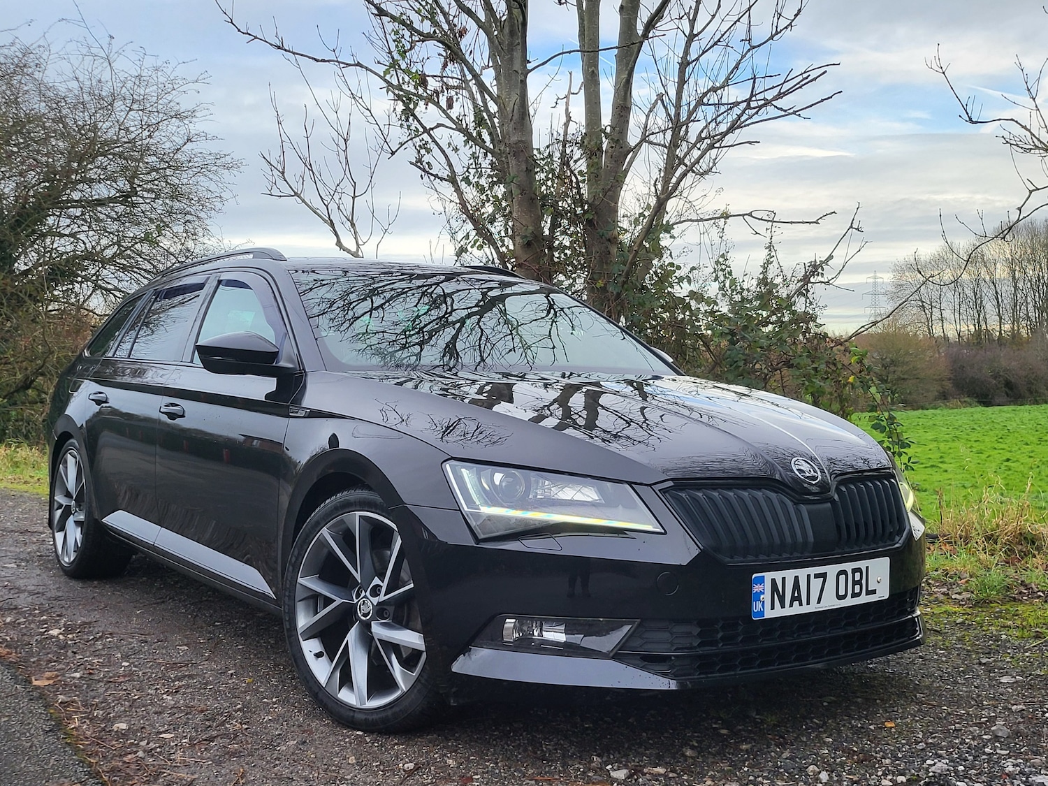 Used Skoda Superb 2017 for sale - 76704607: Photo 3