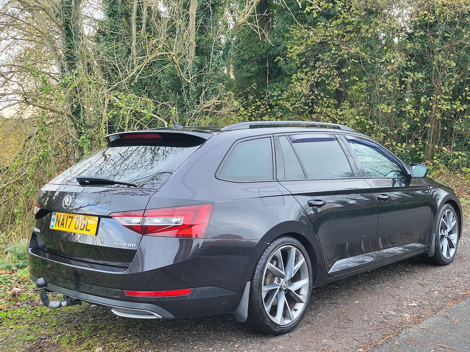 Used Skoda Superb 2017 for sale - 76704607: Photo 4