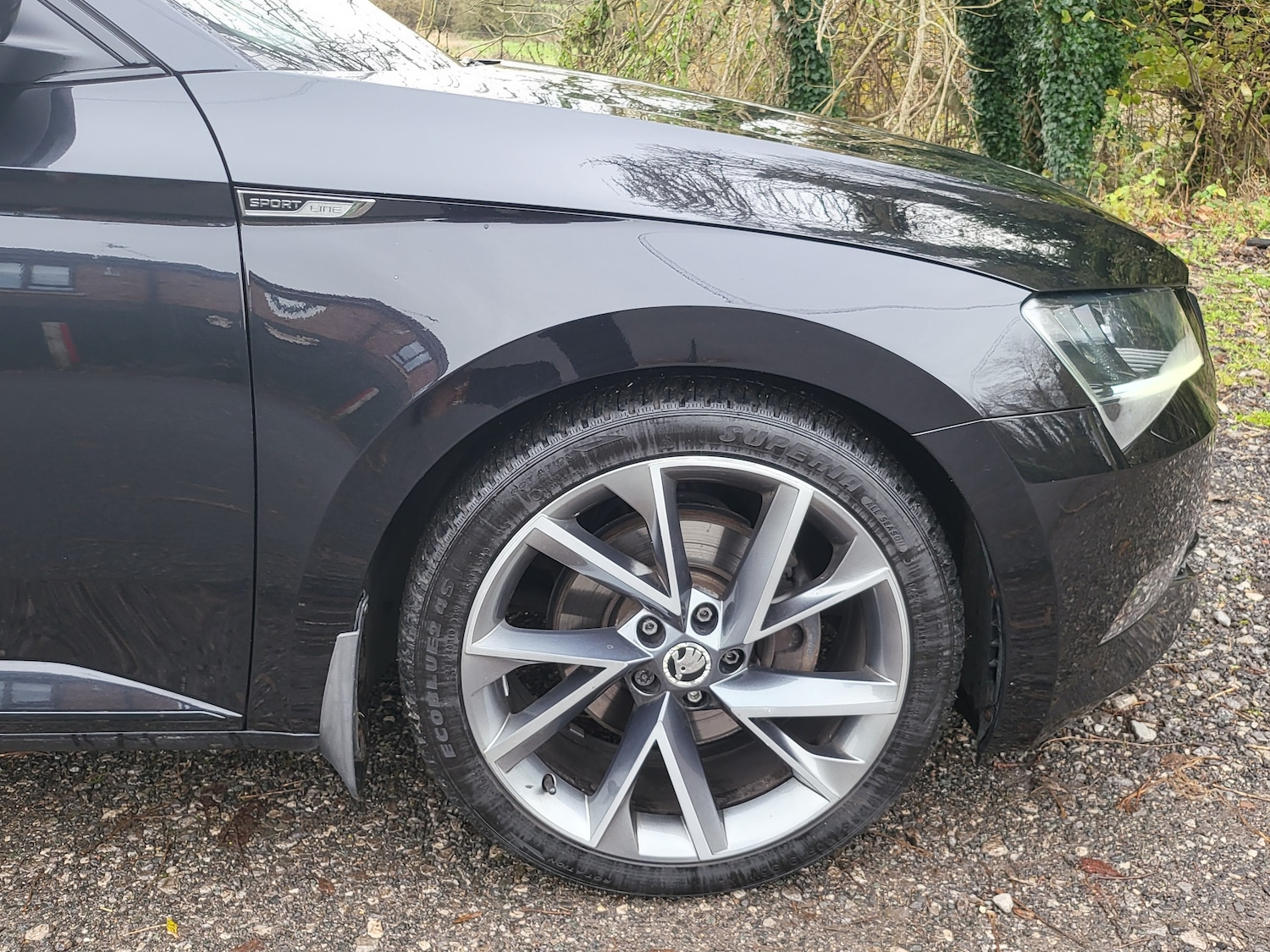 Used Skoda Superb 2017 for sale - 76704607: Photo 7