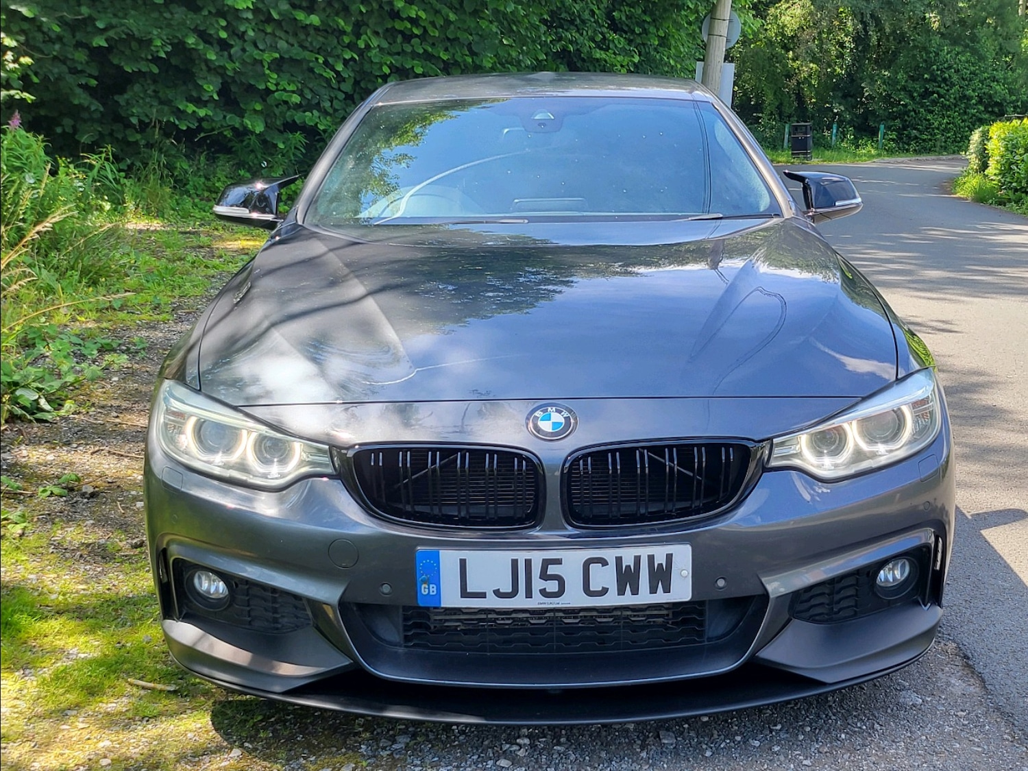 Used BMW 4 Series 2015 for sale - 77798090: Photo 2