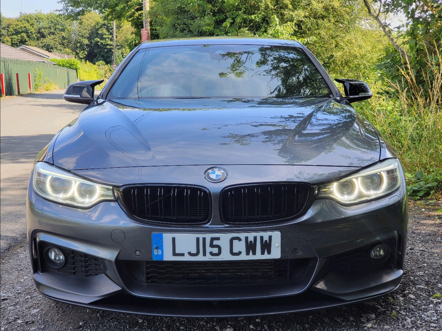Used BMW 4 Series 2015 for sale - 77798090: Photo 36
