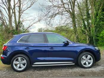 Used Audi Q5 2017 for sale - 74444214: Photo