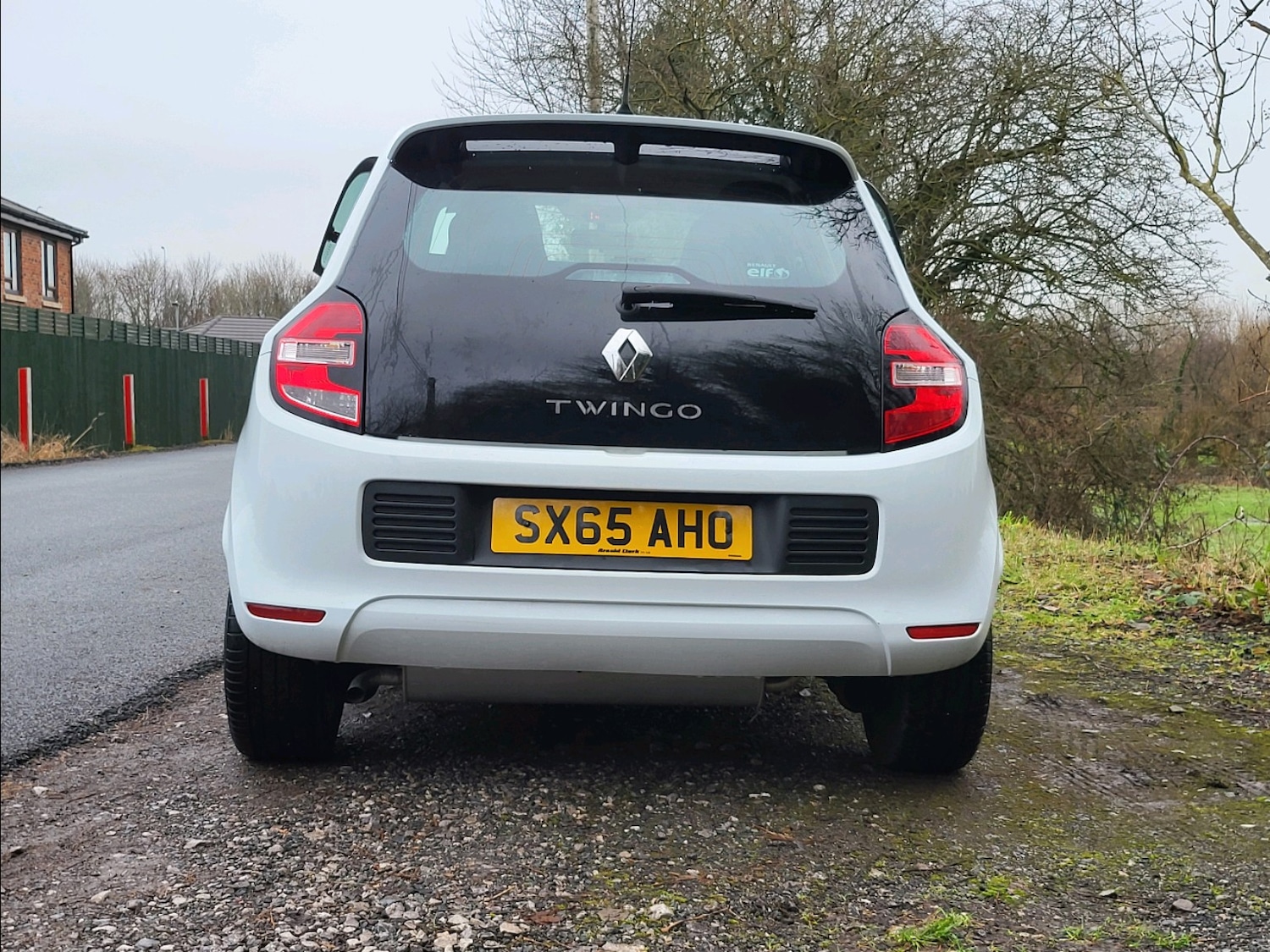 Used Renault Twingo 2015 for sale - 76685543: Photo 17