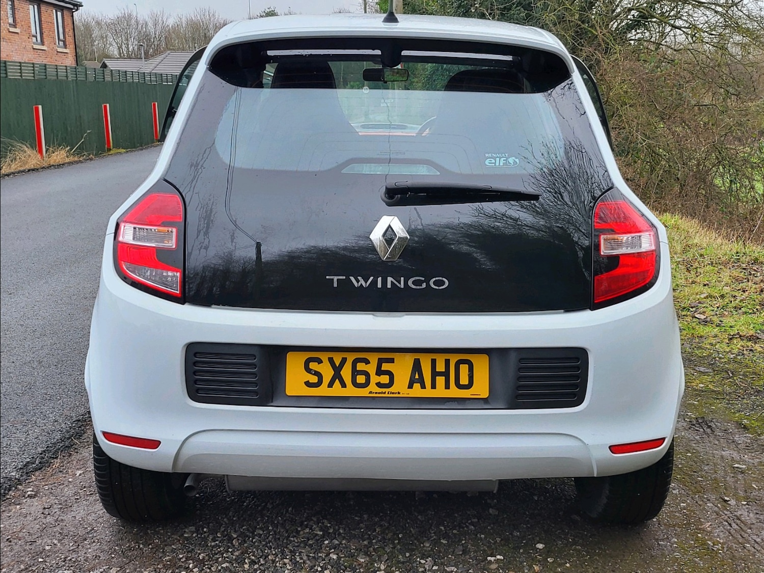 Used Renault Twingo 2015 for sale - 76685543: Photo 2