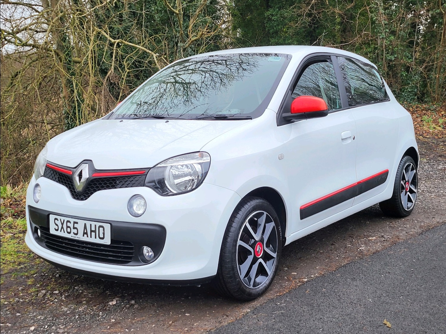 Used Renault Twingo 2015 for sale - 76685543: Photo 8
