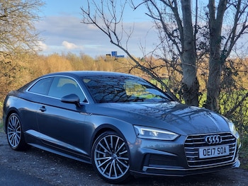 Used Audi A5 2017 for sale - 77911346: Photo