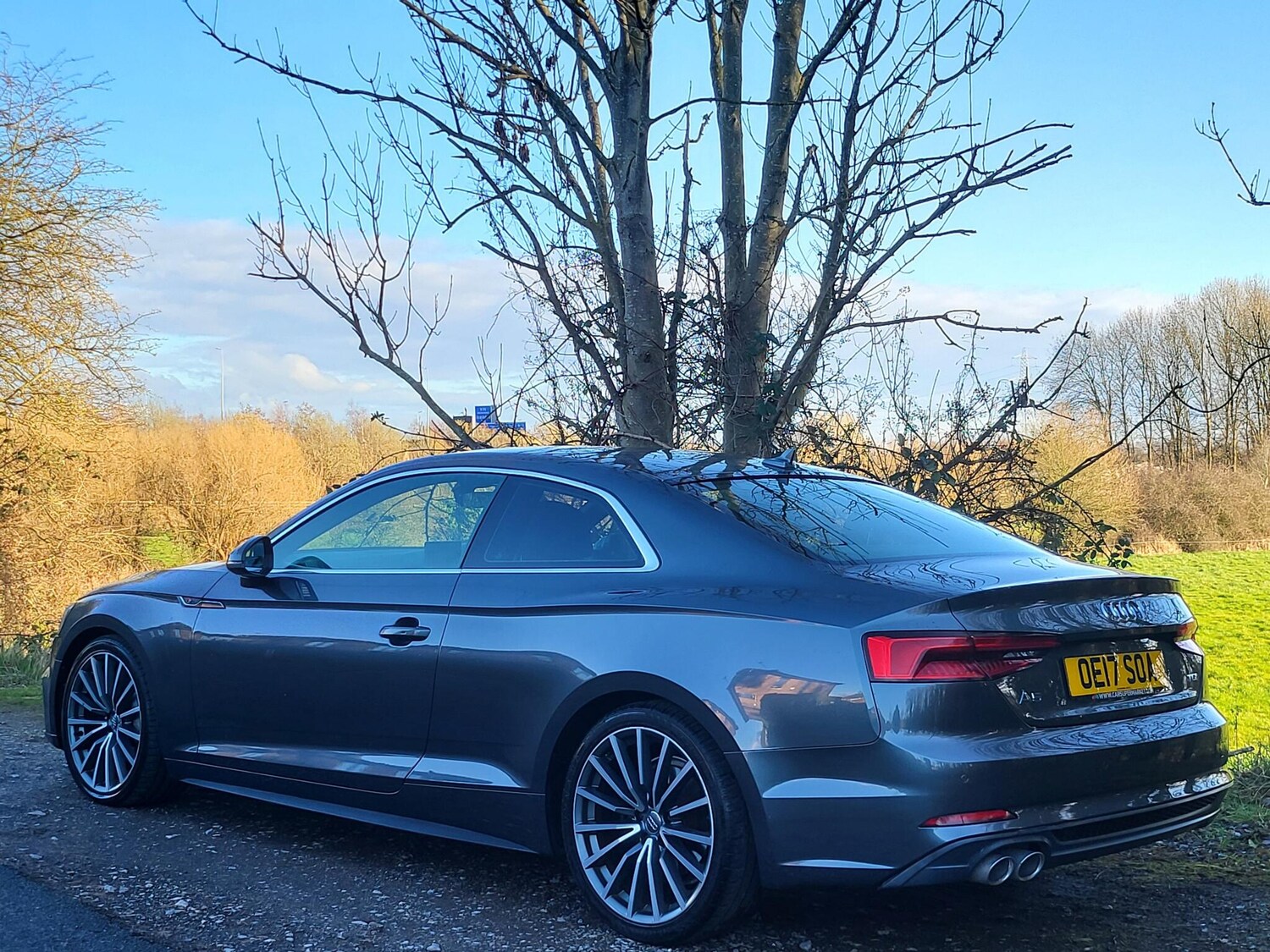 Used Audi A5 2017 for sale - 77911346: Photo 29