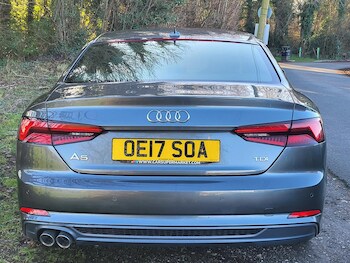 Used Audi A5 2017 for sale - 77911346: Photo