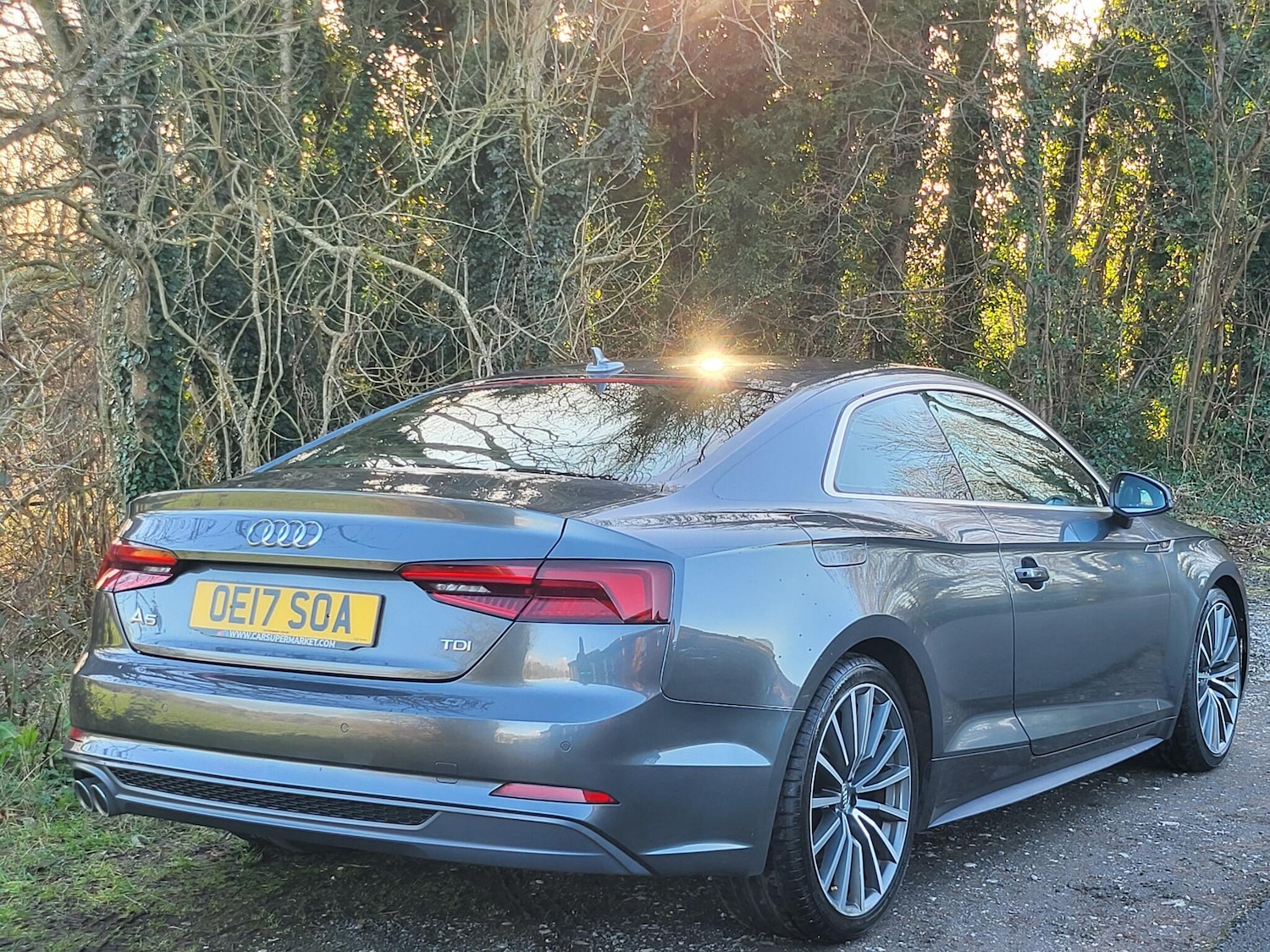 Used Audi A5 2017 for sale - 77911346: Photo 3