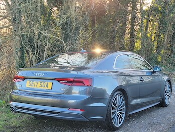 Used Audi A5 2017 for sale - 77911346: Photo