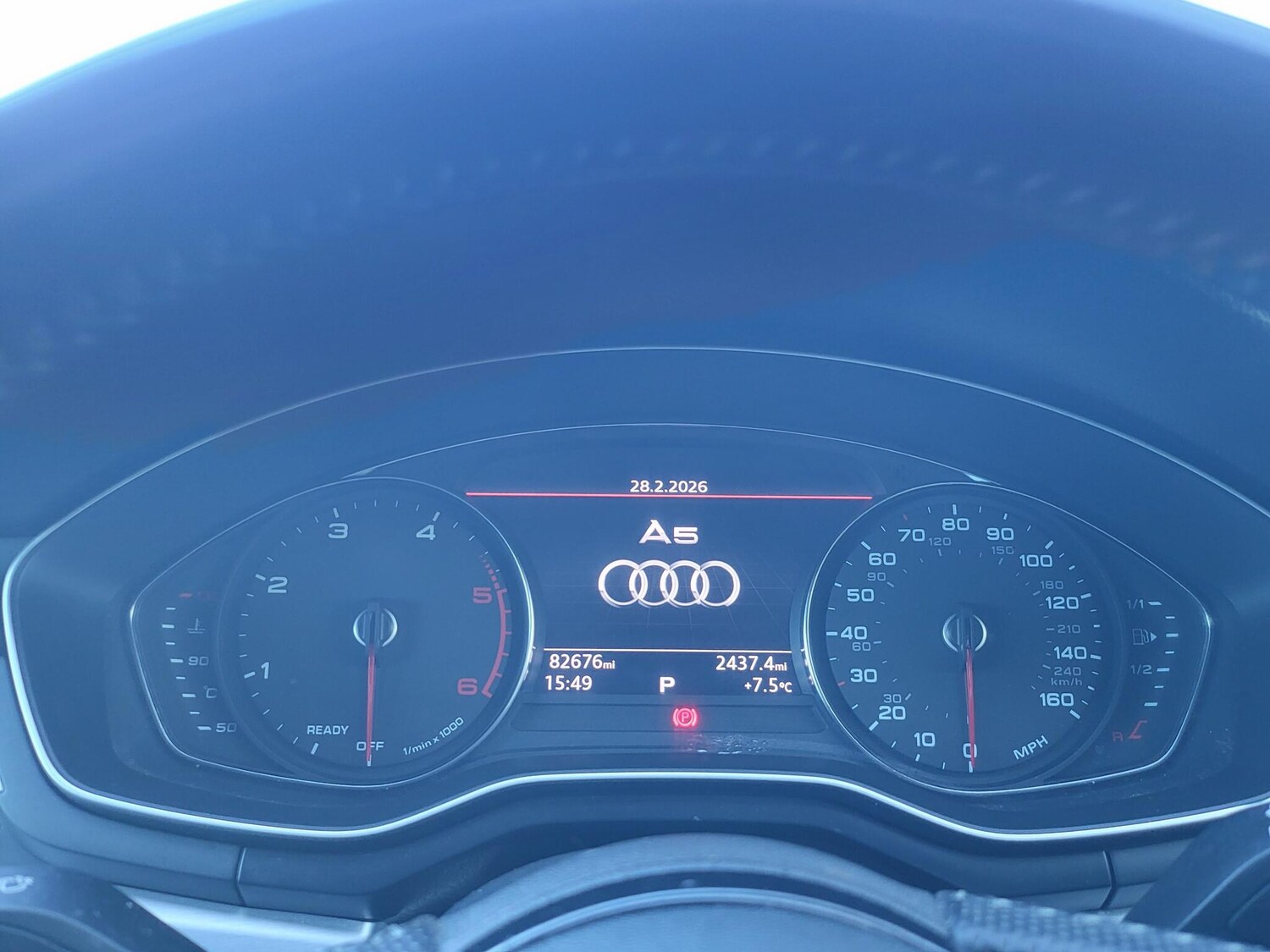 Used Audi A5 2017 for sale - 77911346: Photo 41