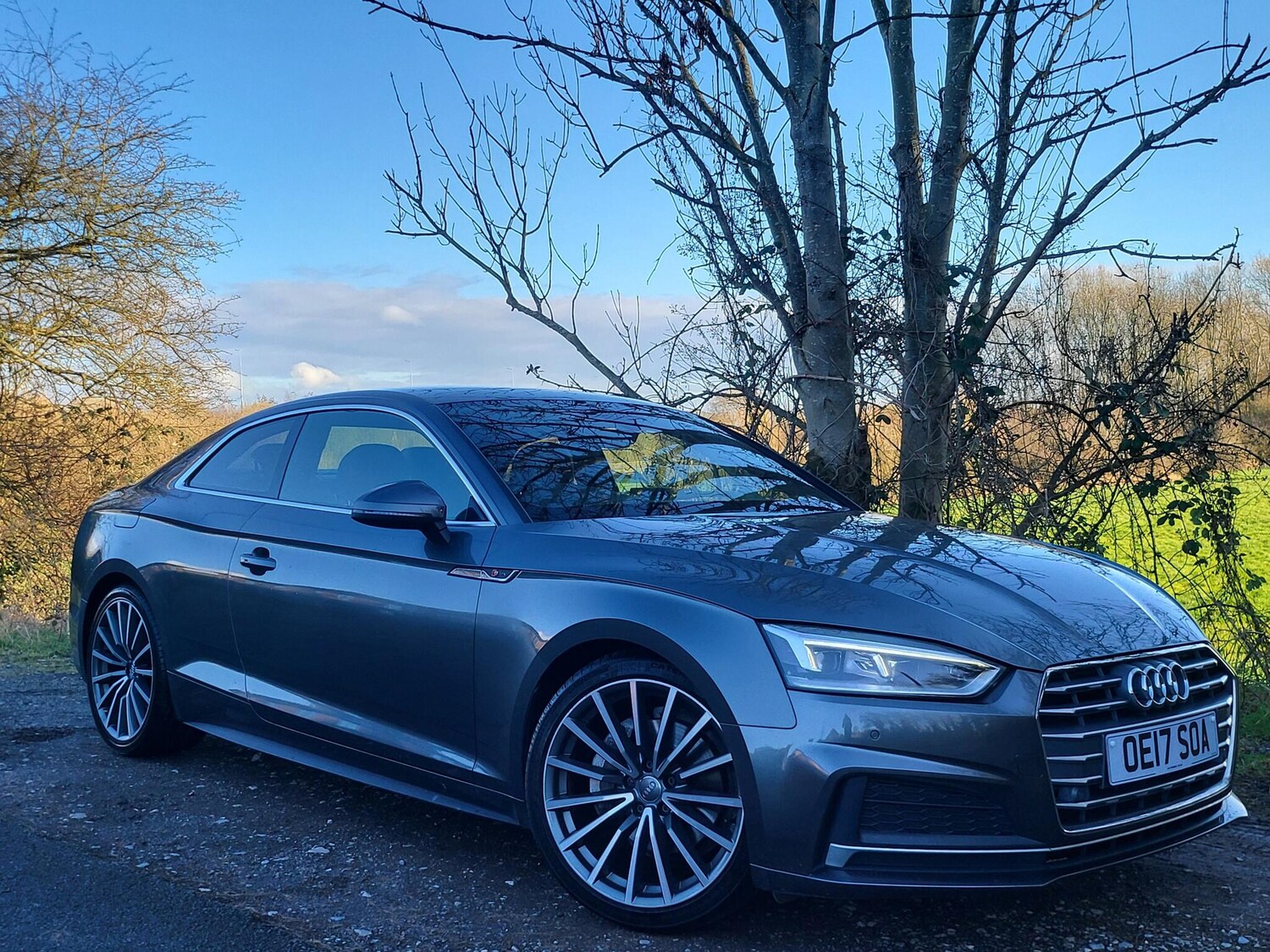 Used Audi A5 2017 for sale - 77911346: Photo 6