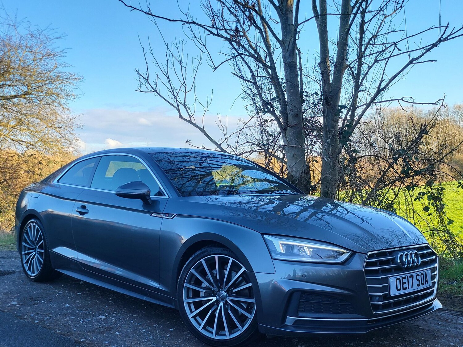 Used Audi A5 2017 for sale - 77911346: Photo 7