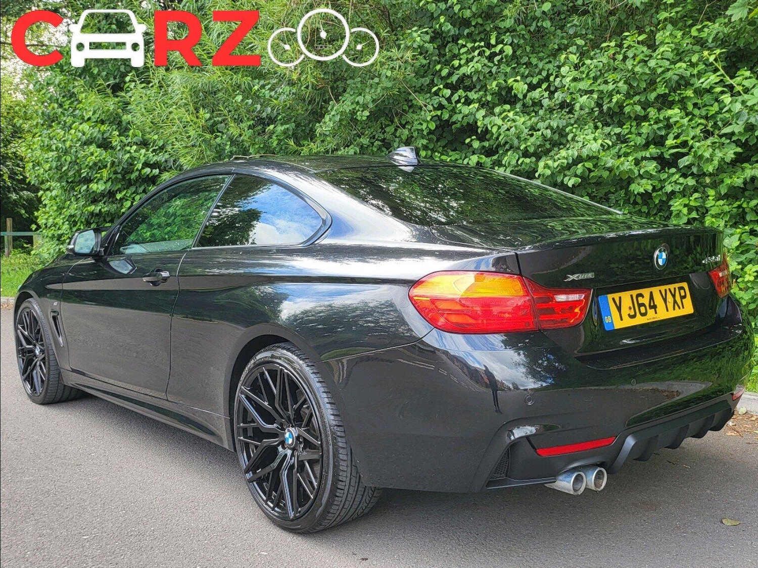 Used BMW 4 Series 2014 for sale - 77798091: Photo 48