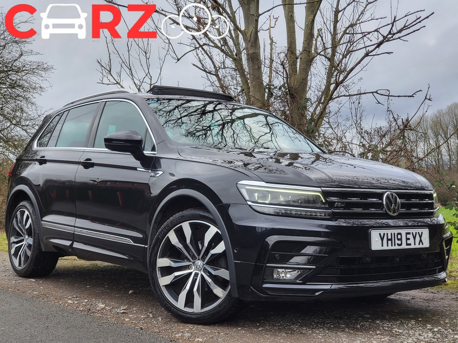 Used Volkswagen Tiguan 2019 for sale - 77798095: Photo 17