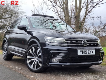 Used Volkswagen Tiguan 2019 for sale - 77798095: Photo