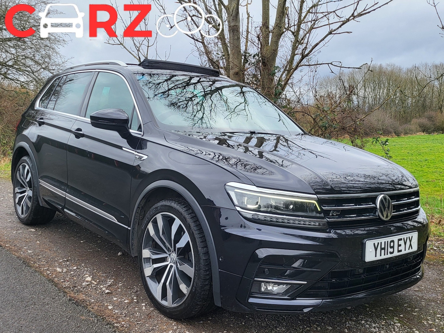 Used Volkswagen Tiguan 2019 for sale - 77798095: Photo 5