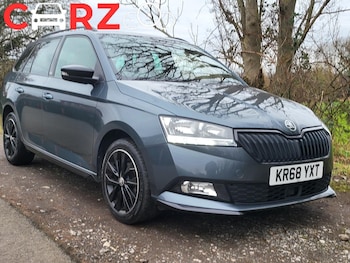 Used Skoda Fabia 2019 for sale - 77755915: Photo