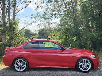 Used BMW 2 Series 2014 for sale - 77747386: Photo