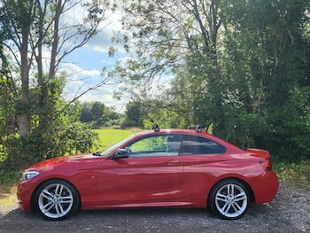 Used BMW 2 Series 2014 for sale - 77747386: Photo