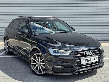 Used Audi A3 2014 for sale - 79051341: Photo