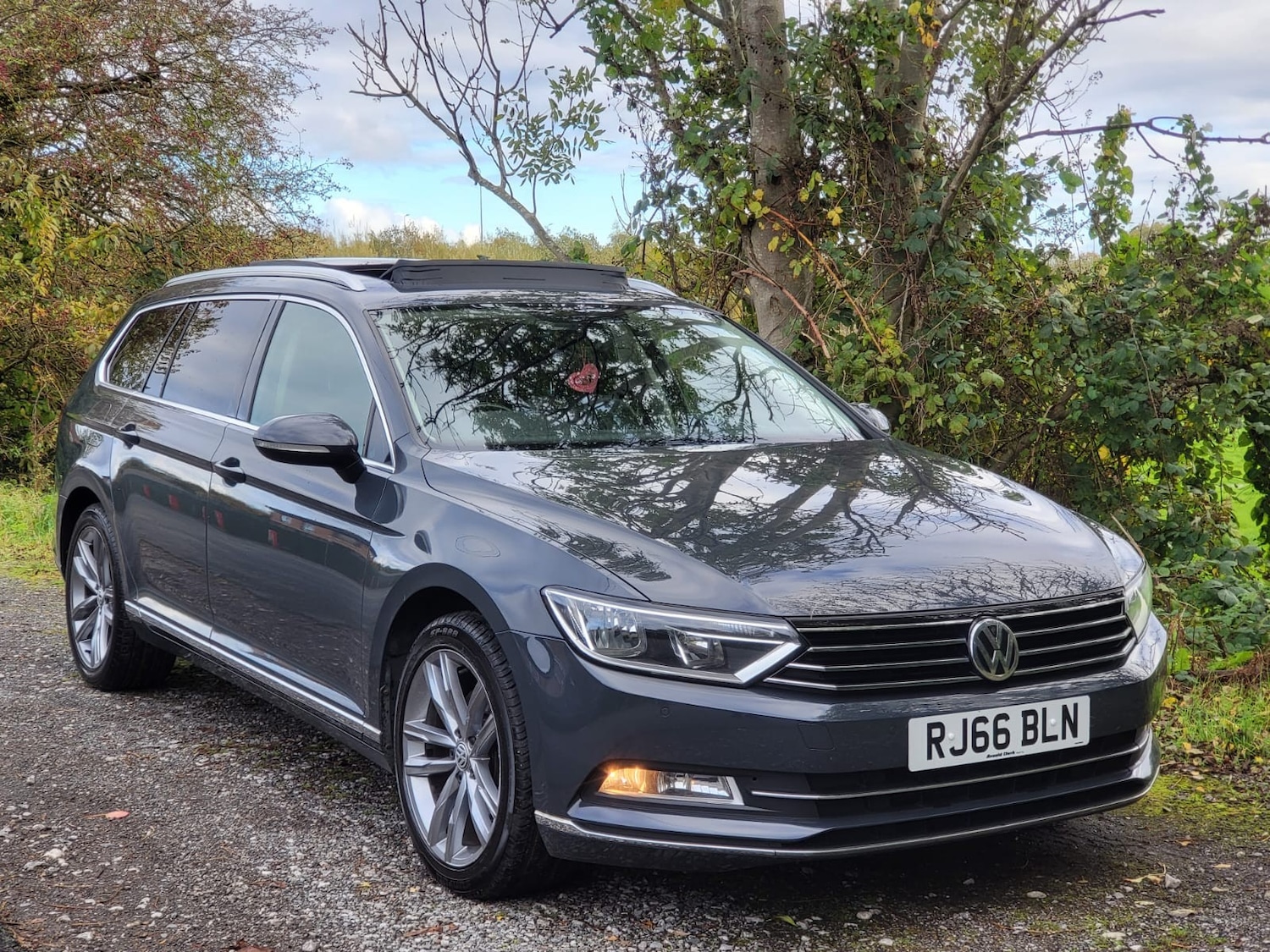 Used Volkswagen Passat 2016 for sale - 76641669: Photo 3