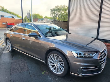2019 (19) - 50 TDI Quattro 4dr Tiptronic