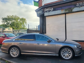 Used Audi A8 2019 for sale - 75835511: Photo