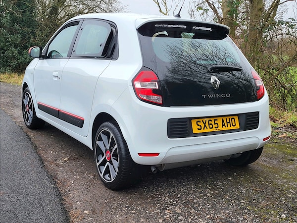 Used Renault Twingo 2015 for sale - 76232313: Photo 14
