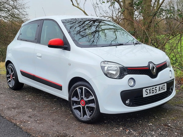 Used Renault Twingo 2015 for sale - 76232313: Photo 1