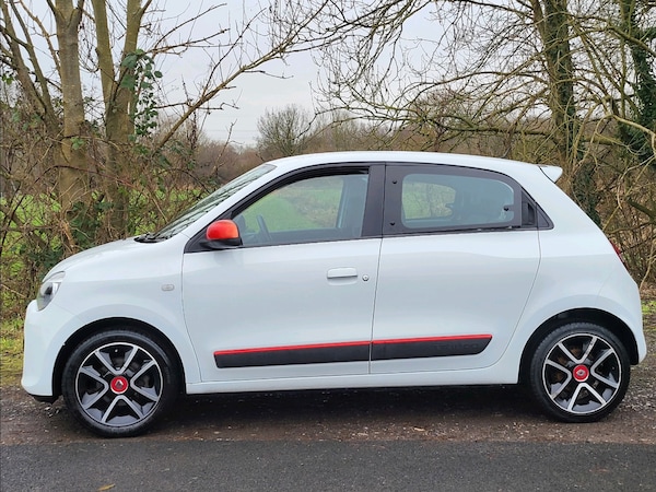 Used Renault Twingo 2015 for sale - 76232313: Photo 6