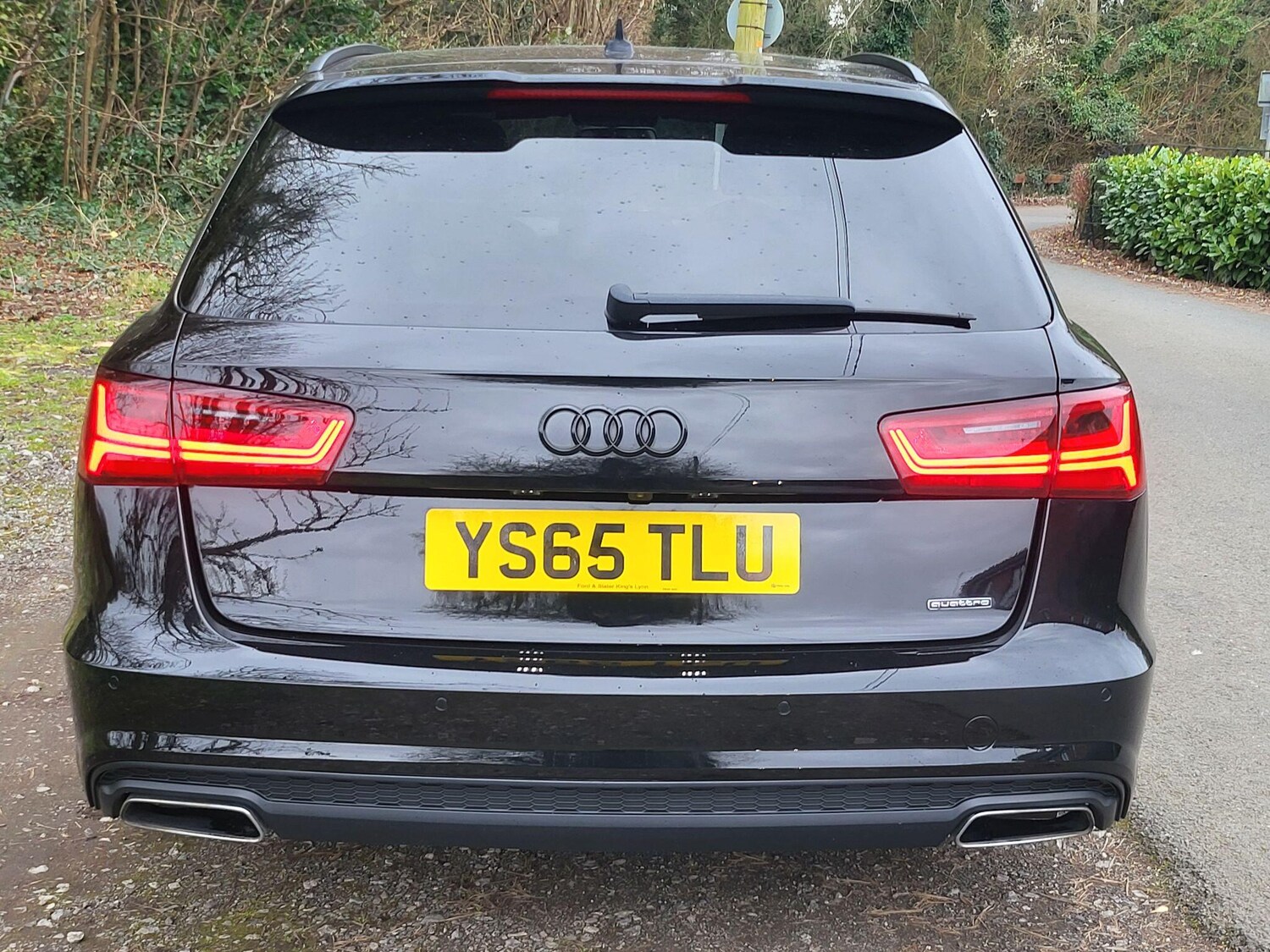 Used Audi A6 2015 for sale - 77855843: Photo 11