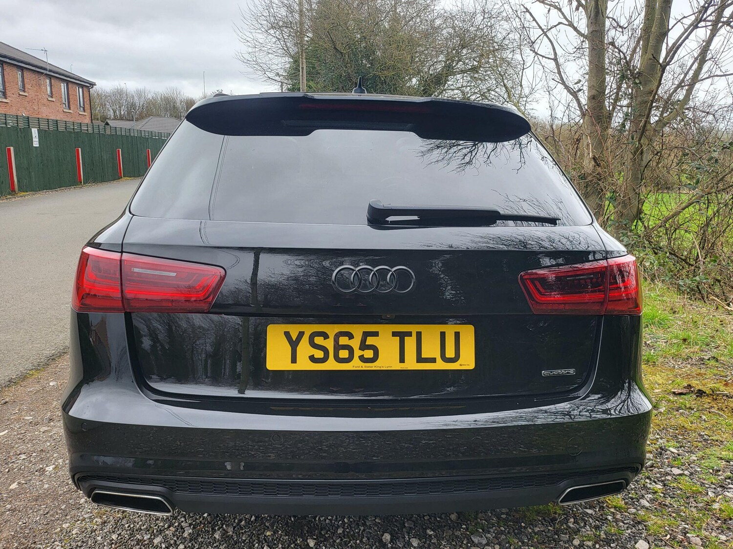 Used Audi A6 2015 for sale - 77855843: Photo 12