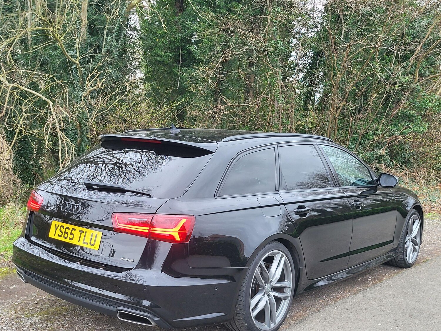 Used Audi A6 2015 for sale - 77855843: Photo 14