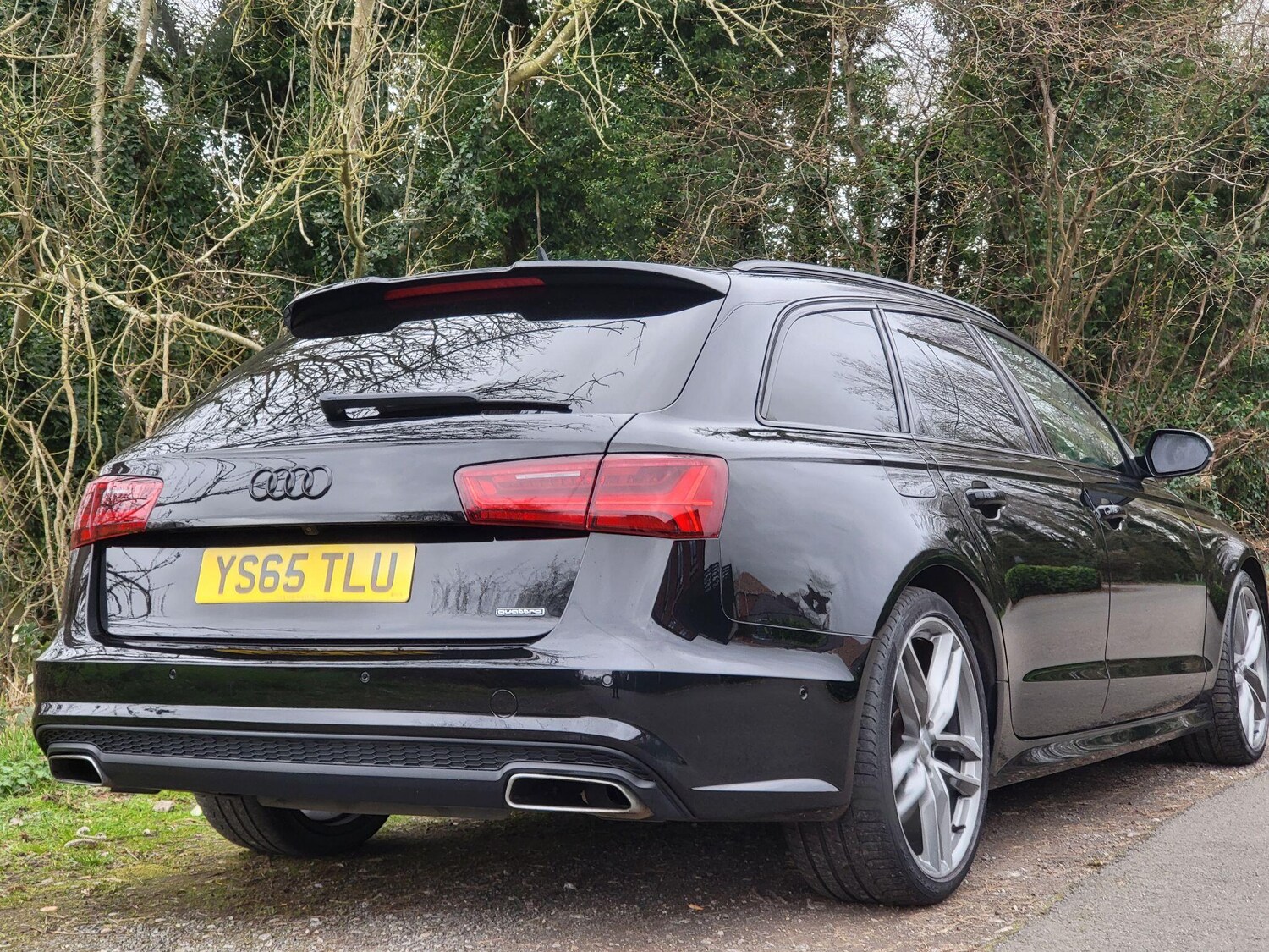 Used Audi A6 2015 for sale - 77855843: Photo 15