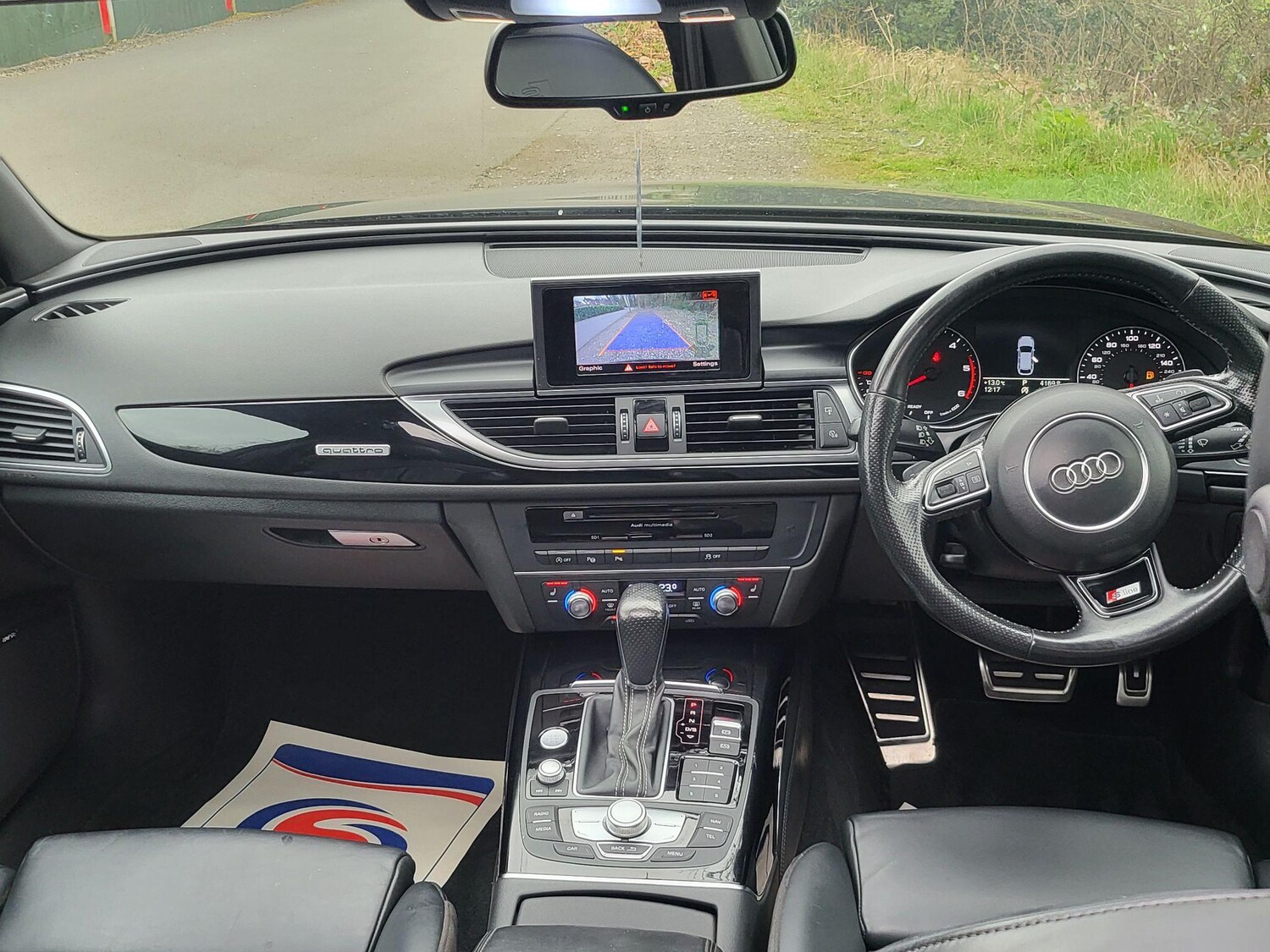 Used Audi A6 2015 for sale - 77855843: Photo 17