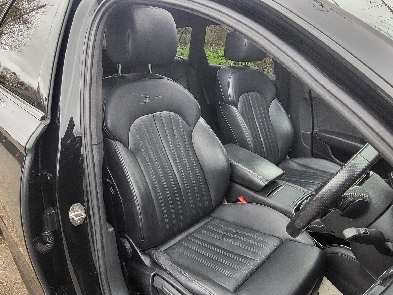 Used Audi A6 2015 for sale - 77855843: Photo 19