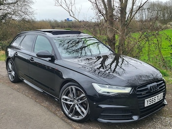 (65) - 3.0 BiTDI V6 Black Edition Tiptronic quattro Euro 6 (s/s) 5dr