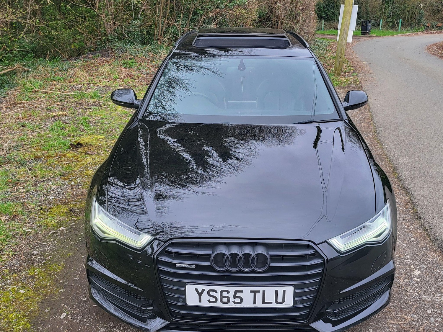 Used Audi A6 2015 for sale - 77855843: Photo 2