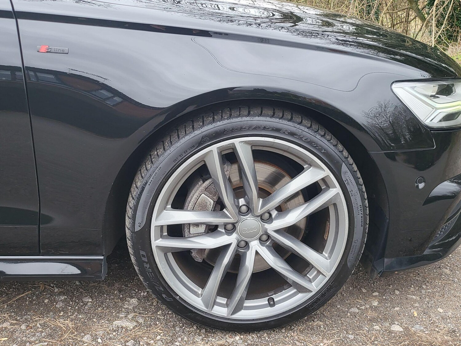 Used Audi A6 2015 for sale - 77855843: Photo 36