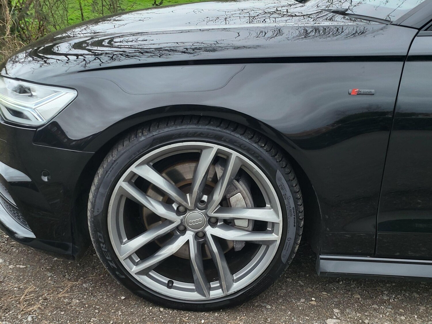 Used Audi A6 2015 for sale - 77855843: Photo 37