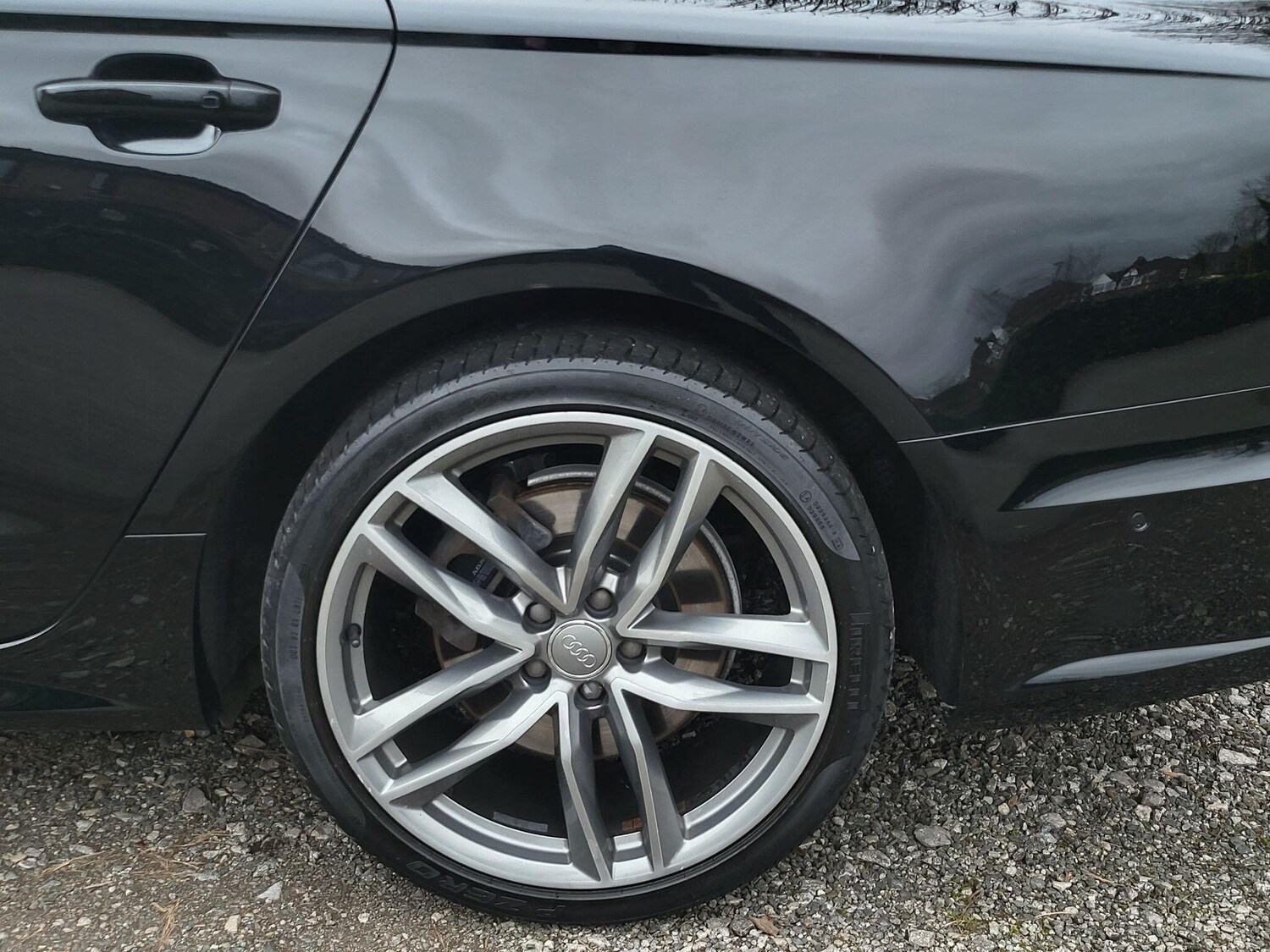 Used Audi A6 2015 for sale - 77855843: Photo 38