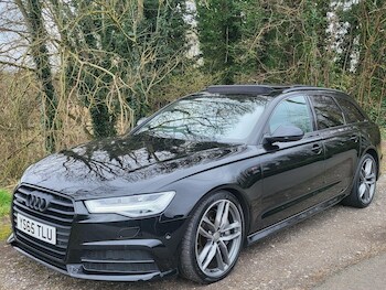 Used Audi A6 Avant 2015 for sale - 77855843: Photo