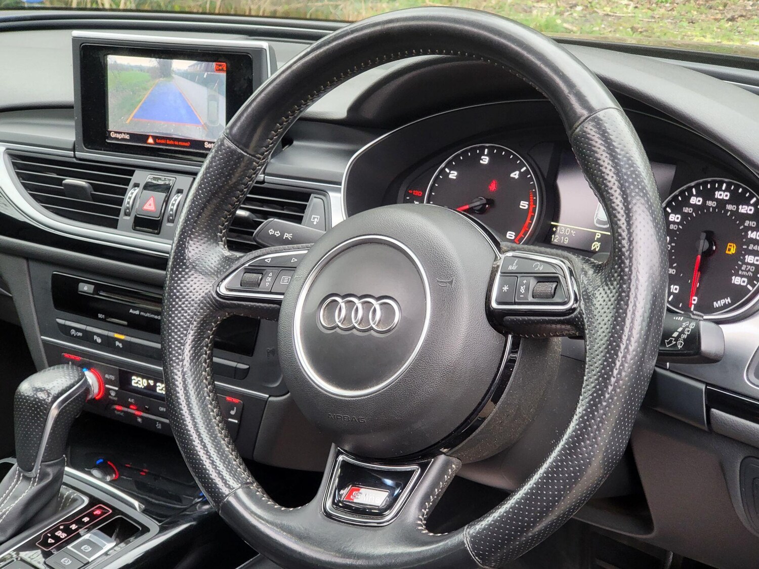 Used Audi A6 2015 for sale - 77855843: Photo 44